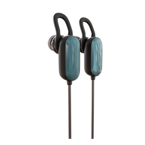 Гарнитура Bluetooth More choice BG10 (Blue)