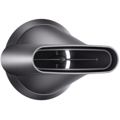 Фен Dyson HD08 синий/золотой