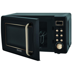 Микроволновая печь RONDELL RDE-1850, 20 л., черная (Э/М)