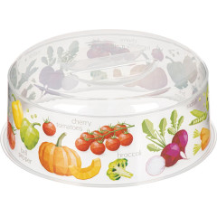 Крышка для свч HOMVER Greenery D250мм 221141101/00