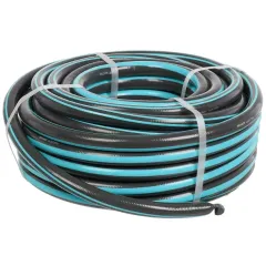 Шланг поливочный GRANDY QUATTRO 3/4, 25м армир 4-х сл, всесезон., антиторс. (AGL1333425)