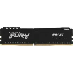 Память DDR4 32768Mb 3600MHz Kingston KF436C18BB/32 Fury Beast RTL Gaming PC4-28800 CL18 288-pin