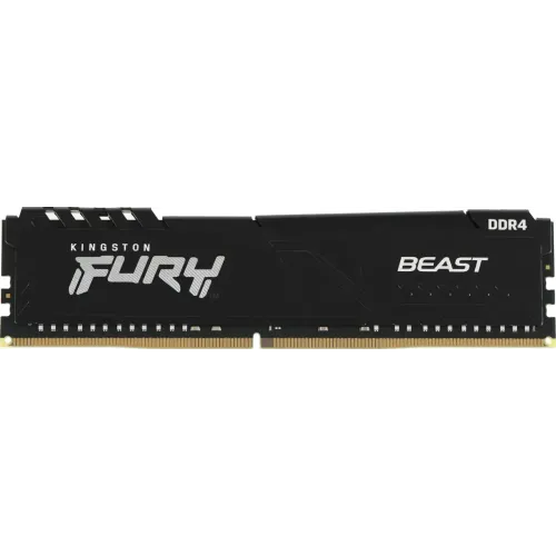 Память DDR4 32768Mb 3600MHz Kingston KF436C18BB/32 Fury Beast RTL Gaming PC4-28800 CL18 288-pin