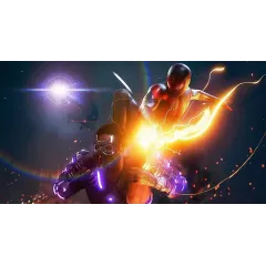 Игра PS4 Человек-Паук. Майлз Моралес (Русская версия)