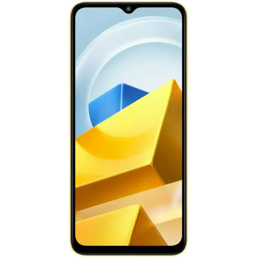 Сотовый телефон Xiaomi POCO M5 4/128Gb Yellow