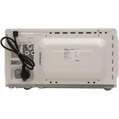 Микроволновая печь OASIS MW-70MW, 20 л., белая (М)(*7)