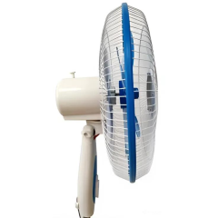 Вентилятор напольный BONAFFINI ELF-0005 белый/синий