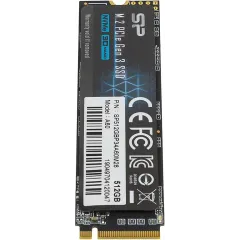 SSD M.2 512Gb Patriot SP512GBP34A60M28