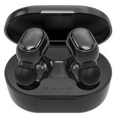 Гарнитура Bluetooth TFN HS-TWS008BK черный
