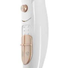 Фен ROWENTA CV3620F0, 1700 Вт, White/Gold