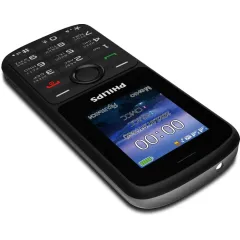 Сотовый телефон Philips E2101 черный