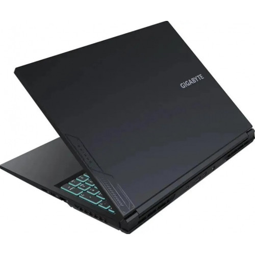 Ноутбук 16&quot; Gigabyte G6 KF i7-13620H 16Gb/512Gb RTX4060 noOS (KF-H3KZ853KD) черный 