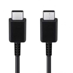 Кабель USB 3.0 Type C - Type C 1 м SAMSUNG EP-DA705BBRGRU черный