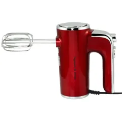 Миксер Zigmund&Shtain ZHM-152 красный