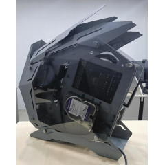 Компьютер Alien Game X7-G205375W [R9-5900X/32 ГБ DDR5/RTX 4070 12 ГБ/SSD 500 ГБ/HDD 3 ТБ/750 Вт/W11]