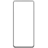 Защитное стекло Tecno Camon 19 5D Zibelino черный