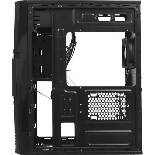 Корпус Zalman ZM-T3 черный без БП 