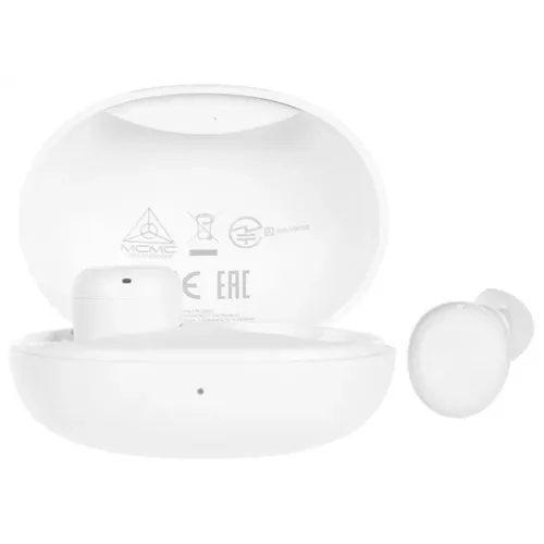 Гарнитура Bluetooth DIZO GoPods D белый