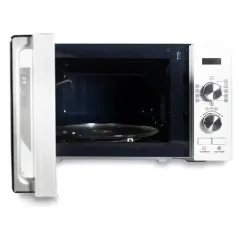 Микроволновая печь H-eat MWS-2003W, 20 л., белая (М)