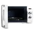 Микроволновая печь H-eat MWS-2003W, 20 л., белая (М)