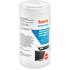 Салфетки Buro BU-All 100 шт (*2)