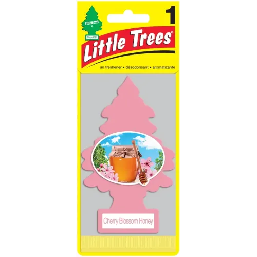 Ароматизатор воздуха LITTLE TREES Ёлочка 
