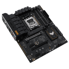 М/П SOC-AM5 ASUS TUF GAMING A620-PRO WIFI Soc-AM5 AMD A620 4xDDR5 ATX AC`97 8ch(7.1) 2.5Gg RAID+HDMI