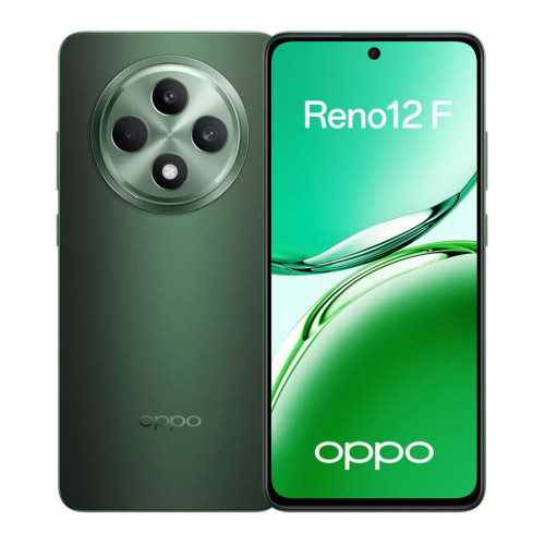 Сотовый телефон OPPO Reno12 F 8/512Gb темно-зеленый