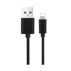Кабель USB 2.0 A вилка - 8pin 1 м More choice K13i (Black)