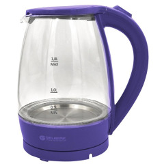 Чайник GELBERK GL-471 фиолетовый