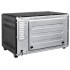Электропечь BBK OE4523MC черный