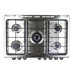 Газоэлектроплита DANKE D96M51W STD