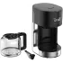 Кофеварка BQ CM1001 Black-steel