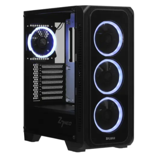 Корпус Zalman Z7 NEO Black