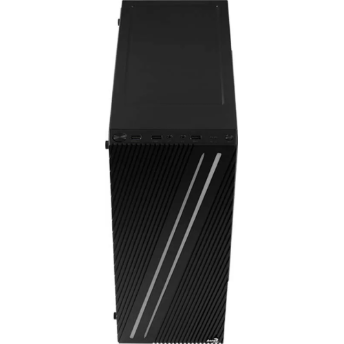Корпус Aerocool Streak-A-BK-v1 ATX 1x80mm 2xUSB2.0 1xUSB3.0 audio