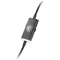 Гарнитура MSI Immerse GH20 черный (S37-2101060-SV1)