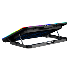 Подставка для ноутбука EVOLUTION LCS-03 RGB