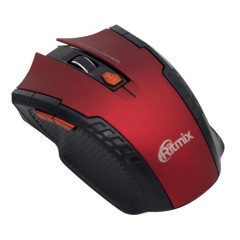 Мышь RITMIX RMW-115 Red