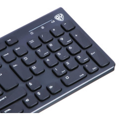 Клавиатура BY беспроводная (405-102)