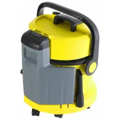 Пылесос моющий Karcher SE4001 желтый/черный (1.081-130.0)