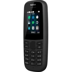 Сотовый телефон Nokia 105 черный (2019)