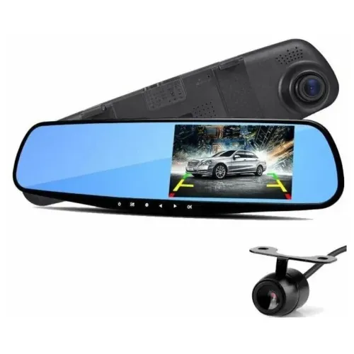 Видеорегистратор NICE DEVICE ND-CM0200 2 камеры