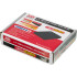 Внешний корпус AgeStar 3UB2P2 SATA III USB3.0 пластик черный 2.5