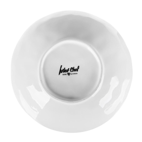 Салатник фарфор Ivlev Chef Вейв, 18х18х5,5см (816-307)