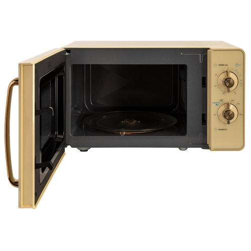Микроволновая печь VEKTA MS720GRC, 20 л., кремовый (М)