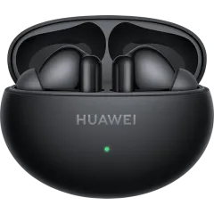 Гарнитура Bluetooth Huawei FreeBuds 6i Black (*10)