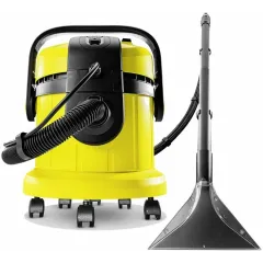 Пылесос моющий Karcher SE4001 желтый/черный (1.081-130.0)