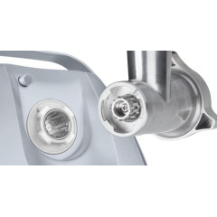 Мясорубка BOSСH MFW45020 ProPower, белая/серая