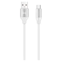 Кабель USB 2.0 A вилка - Type C 1 м HARPER BRCH-730 WHITE
