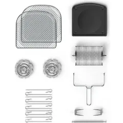 Аэрогриль BQ GR2009 Black